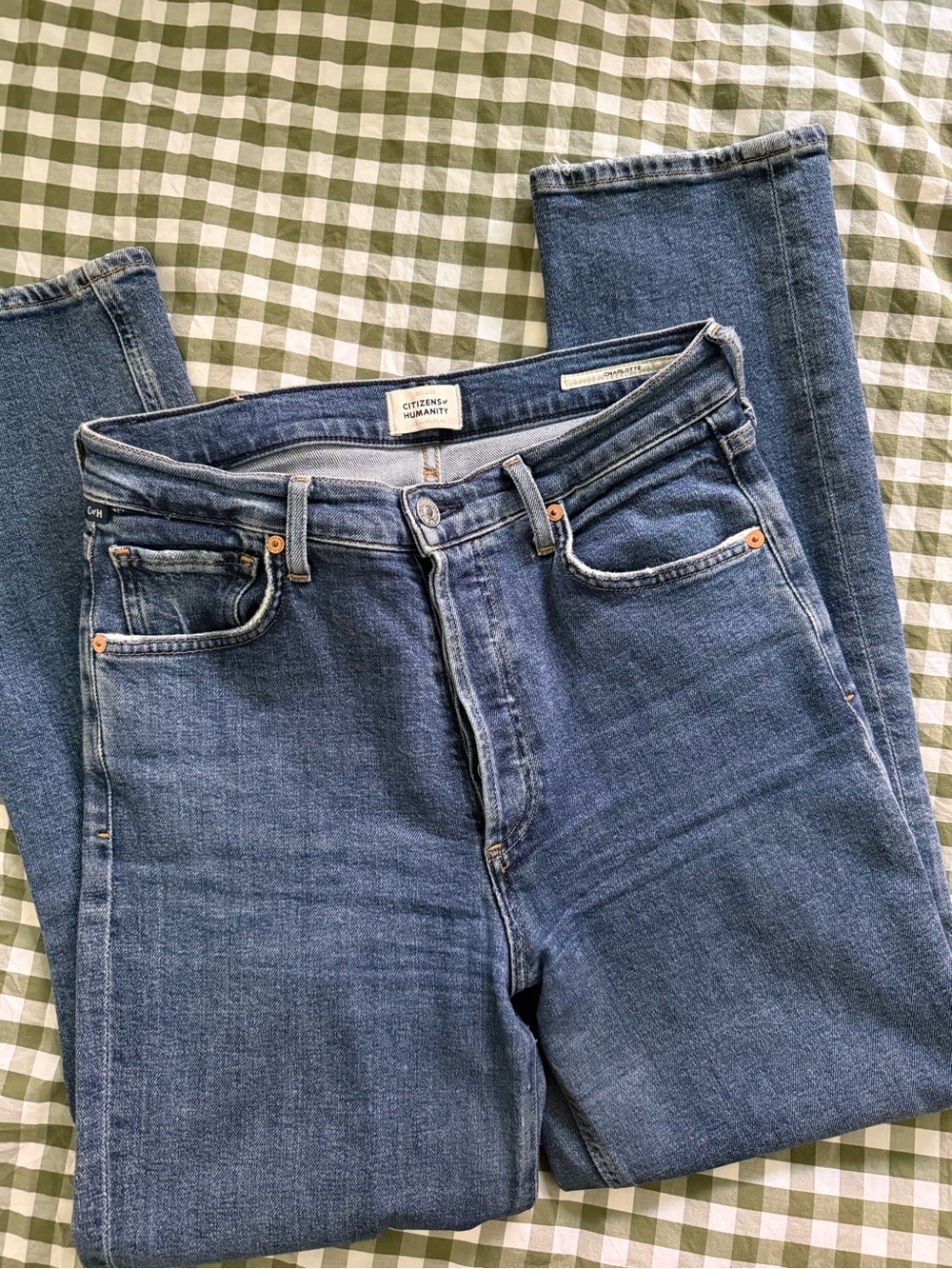 Citizens of Humanity Charlotte Jeans